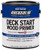 Rust-Oleum 312283 RockSolid Deck Start Wood Primer, 1 Gallon, Clear