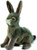 Hansa Bunny Rabbit Plush Animal Toy, 9"