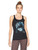 Marvel Women's Avengers Infinity Wars Tanks, Black//Splatter Panther, x-Large
