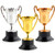 ERINGOGO Kids Mini Award Trophy Cups 3pcs Plastic Gold Silver Bronze Award Trophies Set for Kids Award Trophy Cups Winner Trophies Champion Prize Gift for Sports Competition Supplies ERINGOGO Kids Mini Award Trophy Cups 3pcs Plastic Gold Silver Bronze Award Trophies Set for Kids Award Trophy Cups Winner Trophies Champion Prize Gift for Sports Competition Supplies