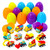 12 Pcs Filled Easter Eggs with Pull Back Toy Cars, 3.15'' Large Colorful Easter Eggs Prefilled with Pull Back Construction Vehicle for Kids Boys Easter Eggs Hunt, Easter Basket Stuffers, Party Favors