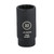ARES 12046-32MM Axle Nut Socket - 12 Point Socket - Extra Deep 1/2-Inch Drive Impact Socket for Easy Removal of Axle Shaft Nuts
