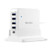 USB C Charger, 5-Port 63W Type-C PD Charger, Desktop Charger Station with 45W Max PD Port Compatible with MacBook Pro/Air, iPad Pro, Nintendo Switch & 4 USB Ports for Multiple Devices