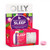 OLLY Extra Strength Sleep Fast Dissolve Tablets, 5mg Melatonin, Vegan, Strawberry - 30ct