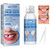 30 ml Tooth Repair Kit, Temporary Teeth Replacement Kit - Moldable Thermal Fitting Beads for Filling Fix Missing and Broken Tooth or Adhesive Denture Fake Teeth