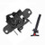 Hood Latch Lock + Pull Handle Set for 1999-2005 VW Golf Jetta GLS GTI TDI MK4