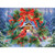 Cra-Z-Art - RoseArt - Abraham Hunter - Deck The Halls - 1000 Piece Jigsaw Puzzle