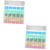 EXCEART 50 Pcs 5 Brother Sewing Machine Bobbins Green Sewing Machine Bobbin Spool Sewing Machine Spool Product Dedicated