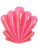 Smiffys 52191 Inflatable Shell, Unisex Adult, Pink
