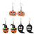 3 Pairs 1 Set Spooky Earrings Vintage Earrings for Women Halloween Drop Earrings Vintage Halloween Earrings Fashion Earrings for Women Halloween Party Earrings Jewelry Pendant Miss 3 Pairs 1 Set Spooky Earrings Vintage Earrings for Women Halloween Drop Earrings Vintage Halloween Earrings Fashion Earrings for Women Halloween Party Earrings Jewelry Pendant Miss