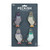 Genuine Fred PECKISH, Pigeon Magnetic Bag Clips