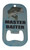 Funny Fishing Bottle Opener Heavy Duty Stainless Steel Gift For Fisherman Master Baiter Fish Joke Funny Fishing Bottle Opener Heavy Duty Stainless Steel Gift For Fisherman Master Baiter Fish Joke