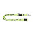 aminco MLB Milwaukee Brewers Lanyard, Neon Green , 21"