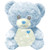 First & Main 8" Blue Buttercup Babies Teddy Bear