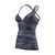 TYR Women's Arvada Brooke Tank, Black, Medium