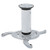 Cmple - Projector Ceiling Mount Max 22Lbs - Silver