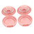 MERRYHAPY 1 Set 2pcs Loose Container Without Puff Powder Container with Puff Makeup Containers Refillable Makeup Cosmetic Powder Container Powder Puff Cosmetic Container Blush Box Can Put