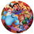Ceaco - Disney Round - Aladdin Round - 300 Piece Jigsaw Puzzle
