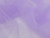 Minerva Crafts Soft Tulle Net Fabric Lilac - per metre