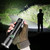 Gbsell LED Flashlight,1000 Lumens Super Bright Flashlight, Zoomable, Rechargeable Flashlight with 4 Modes, Powerful Handheld Flashlight,High Brightness Flashlight for Home