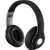 iLive Bluetooth On-Ear Headphones, Includes 3.5mm Audio Cable and Micro USB to USB Cable, Matte Black (IAHB48MB)