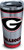 Tervis 1297300 NCAA Georgia Bulldogs Tradition Stainless Steel Tumbler with Lid, 20 oz, Silver