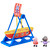Peppa Pig Toys Peppa's Pirate Ride Playset with Swinging Pirate Ship and 2 Figures, Preschool Toys for 3 Year Old Girls and Boys and Up