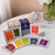 Octavius | Tea Sampler Pack | Assortment of 4 Black & 4 Green Teas | 32 Enveloped Double Chamber Tea Bags | Tea Sampler Variety Pack | Perfect for Tea Lovers | Assorted Tea Variety Pack | Pack of 1