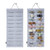 HUHYNN Hanging Hair Claw Clips Organizer, Claw Clips Organizers and Storage for Women Girls, Hair Claw Clips Holder for Wall, Door, Closet(NO ACCESSORIES INCLUDED)(Grey) HUHYNN Hanging Hair Claw Clips Organizer, Claw Clips Organizers and Storage for Women Girls, Hair Claw Clips Holder for Wall, Door, Closet(NO ACCESSORIES INCLUDED)(Grey)