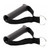 Heavy Duty Exercise Handles - Grip Attachments for Cable Machine Pulleys, Gym Equipment, Resistance Bands and Weight Lifting
