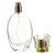 Beavorty 1pc spray perfume bottle clear container perfume mini crystal perfume bottle refill bottle refillable sprayer bottle empty mist bottle crystal diffuser bottles perfume bottles