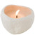 Moonwalk Candles Bulk Containers, Round Ceramic Jar Candle, 4oz Soy Wax Candle, 15H