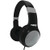NAXA Electronics Over Ear Orion Headphones Gray (NE-952 GRAY)