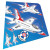 SkyDiamond Thunderbirds 23 Kite by XKites"