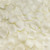 5000 Pcs Rose Petals Artificial Flower Petals for Valentine's Day Romantic Night Decor White Rose Petals for Wedding Event Anniversary Shower Engagement Party Decorations (Ivory) 5000 Pcs Rose Petals Artificial Flower Petals for Valentine's Day Romantic Night Decor White Rose Petals for Wedding Event Anniversary Shower Engagement Party Decorations (Ivory)