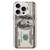 Blingy's for iPhone 15 Pro Max Case, Fun One Hundred Dollar Bill Pattern Money Design Soft TPU Protective Case Compatible for iPhone 15 Pro Max 6.7 inch ($100 Bill)