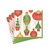 Christmas in the Air Paper Cocktail Napkins - 40 Per Box