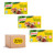Knorr Vegetable Bouillon Cubes - 6 Extra-Large Cubes per pack (3 Pack)|A Bundle By ZUVO