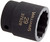 Williams 37629 1/2-Inch Drive 29mm Standard Impact Socket, 12-Point