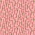 Andover - Christmas Themed Fabrics - Cut by The Yard (Candy Canes - Red)
