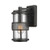 Globe Electric 44100 Wall Sconce, Dark Bronze