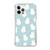 Jyrgkunlt Winter Christmas Snowman Phone Case for iPhone 11 Pro Max, Blue Cute Snowman Pattern Christmas Case for Girls Boys Women Men, Trendy Cool TPU Bumper Case Cover for iPhone 11 Pro Max