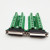 2 Pack DB25 D-SUB Female Connector Adapter Module Breakout Board