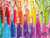 Ceaco - Colorstory - Soda Pop Rainbow - 750 Piece Jigsaw Puzzle