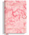 CAGIE Lined Journal Notebook Marble Journal for Women A5 College Ruled Notebook Journals for Writing, 5.7 x 8.3 in, Pink