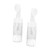 Beavorty 4 Pcs Bottled Foam Pump Empty Facial Foaming Bottle Liquid Dispenser Bottle Foaming Containers Refillable Pump Bottles Sub Bottle Liquid Pump Portable Plastic Pet Travel