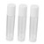 FOMIYES 3pcs 50m spray bottle pump bottle dispenser mist bottle mist spray bottles refillable spray bottle Clear Refillable small spray bottle aromatherapy hair plastic travel wine bottle