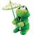Cuddle Barn Singing Paddy Green Frog