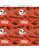 SYKEL ENTERPRISES Oregon State University Cotton Fabric with New Tone ON Tone Design Newest Pattern
