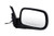 Pilot HD2609410-5R00 Honda Accord Black Manual Remote Replacement Passenger Side Mirror